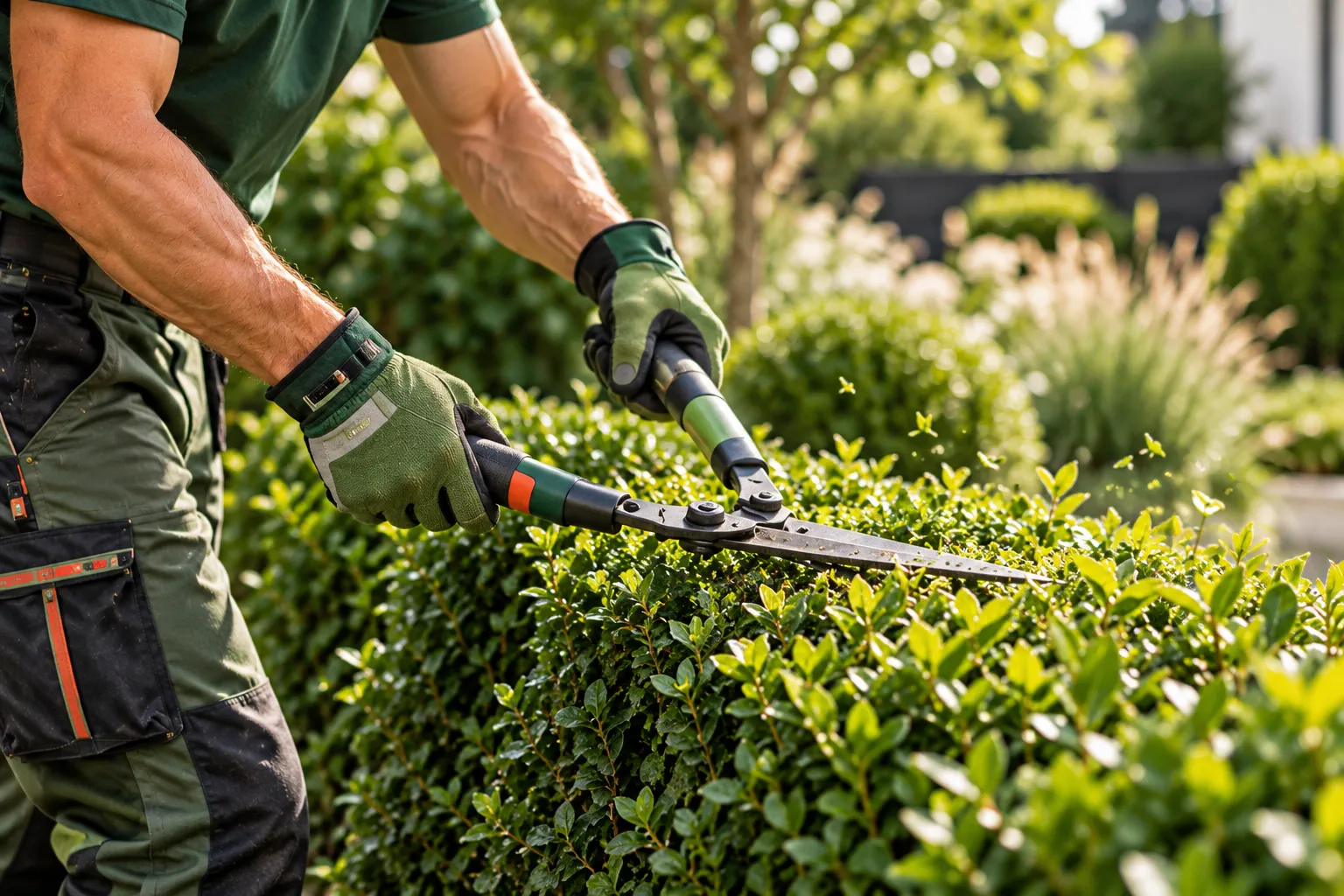 Gartenpflege in Eislingen und Göppingen